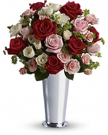 Love Letter Roses Bouquet