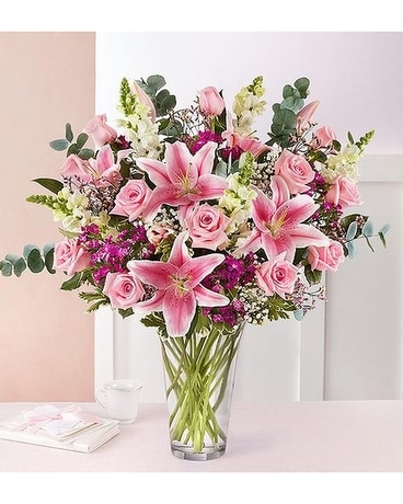 Just For Her Flower Arrangement